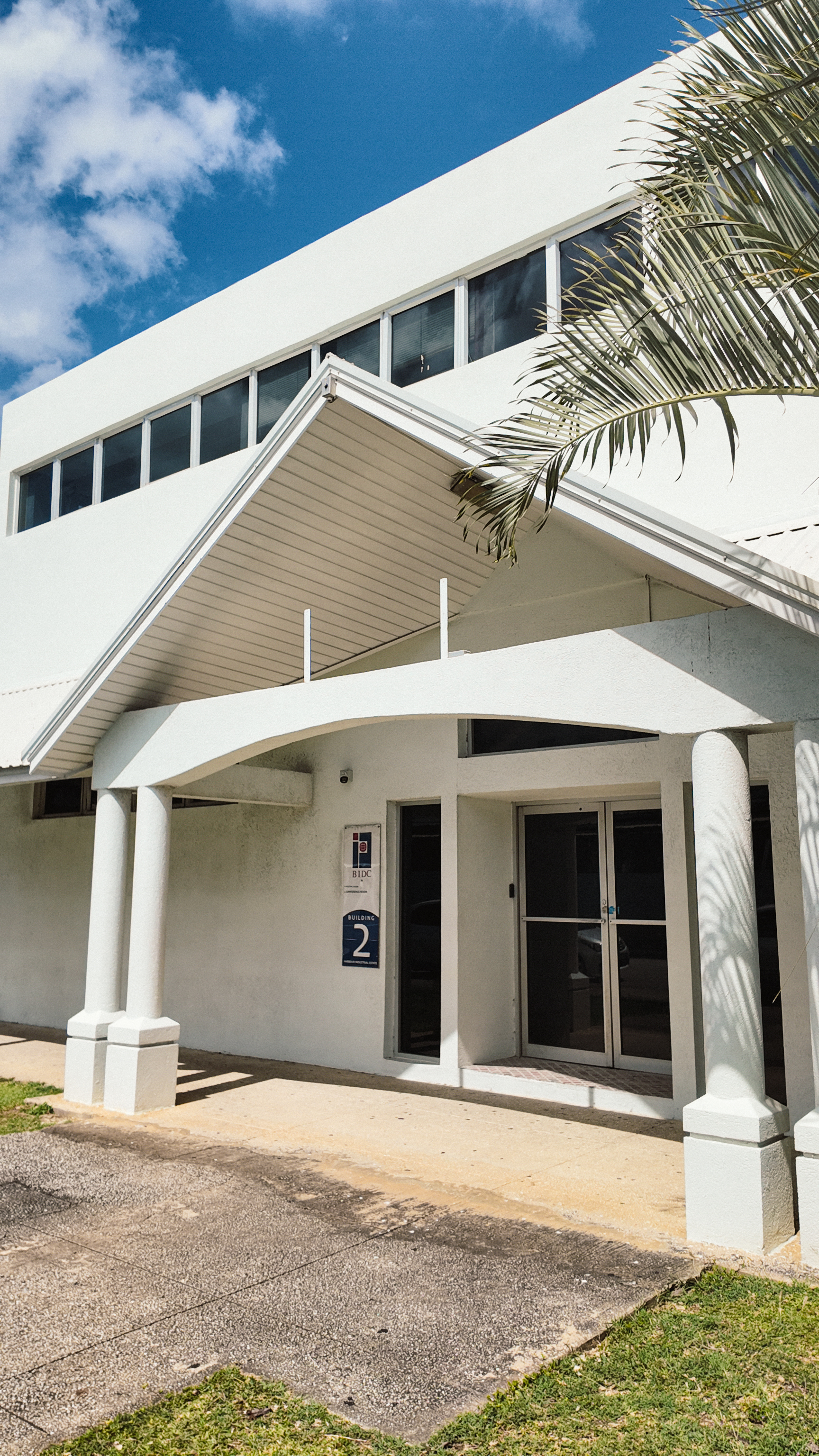 BUILDING #18 NEWTON INDUSTRIAL ESTATE